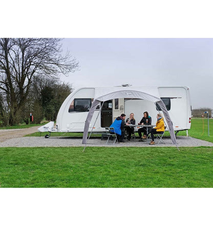  Vango AirBeam Sky Canopy For Caravan & Motorhomes 2.5M