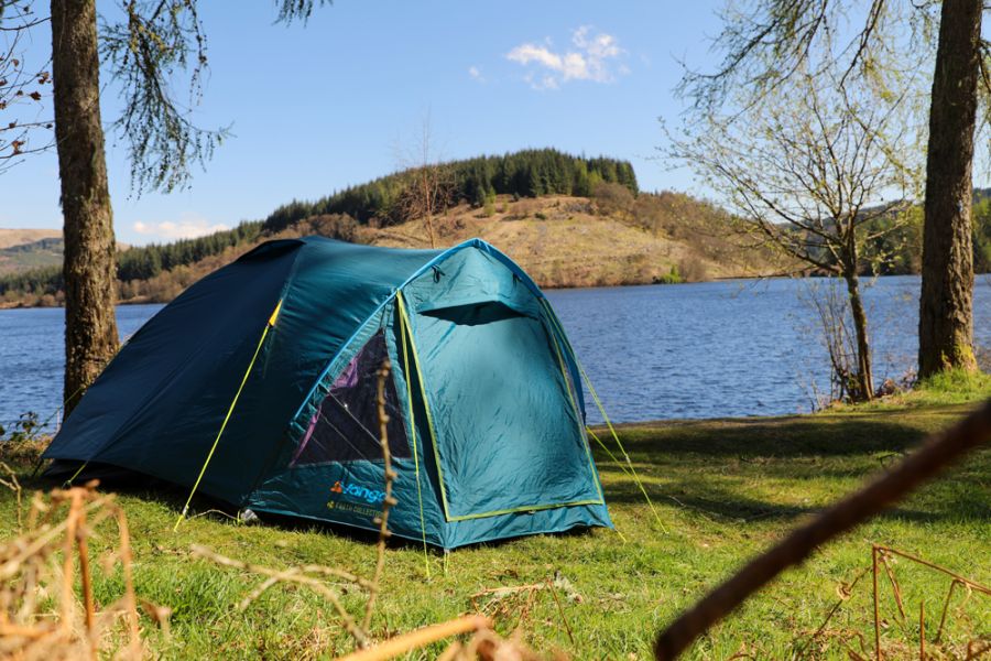  Vango Alpha 300 CLR Tent