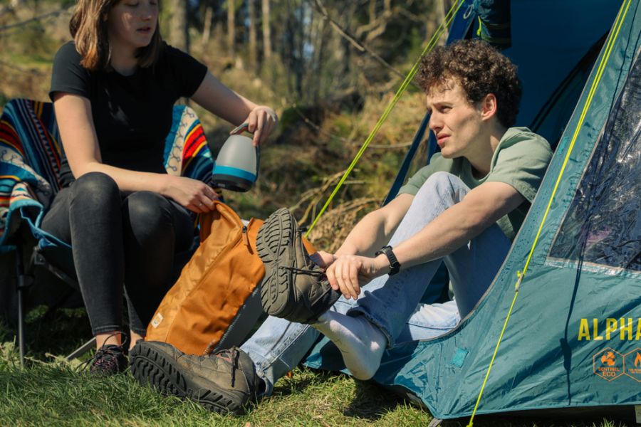  Vango Alpha 300 CLR Tent