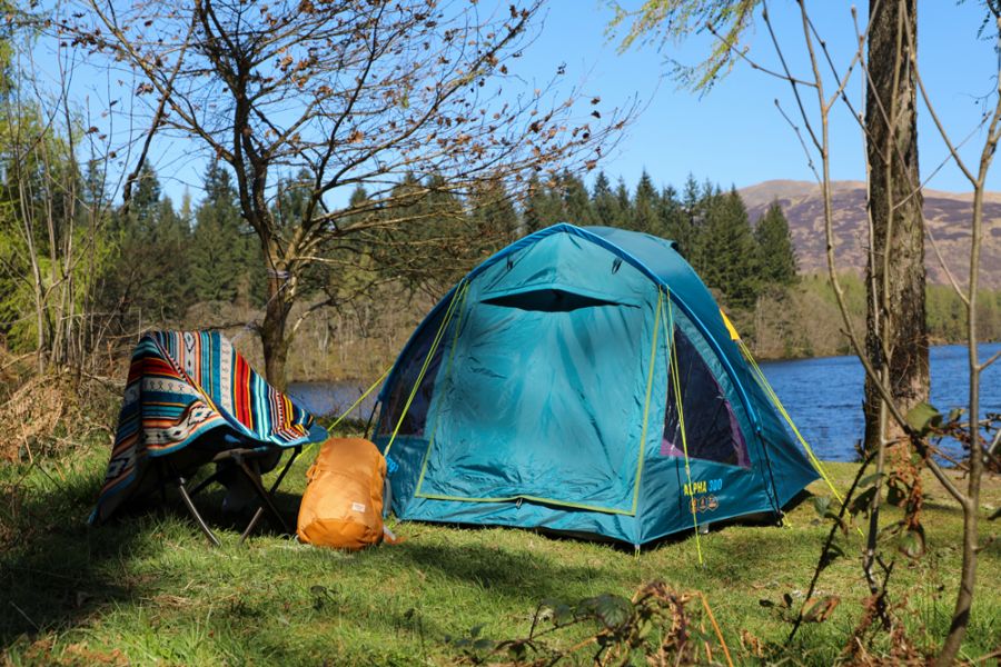  Vango Alpha 300 CLR Tent