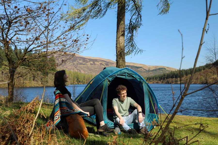  Vango Alpha 300 CLR Tent