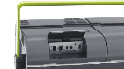  Outwell ECOcool Grey 35L UK - 12V/230V