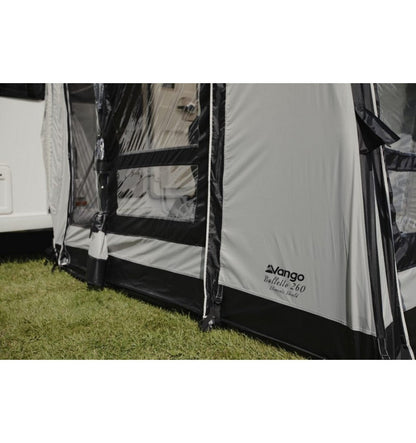  Vango Balletto 260 Air Awning Elements Shield