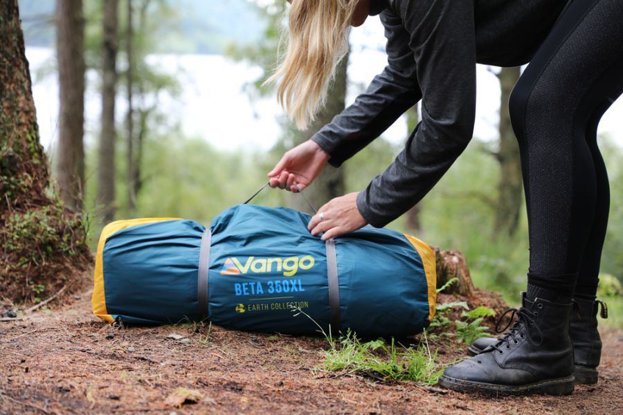  Vango Beta 350XL CLR Tent