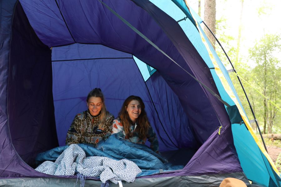  Vango Beta 550XL CLR XL Tent