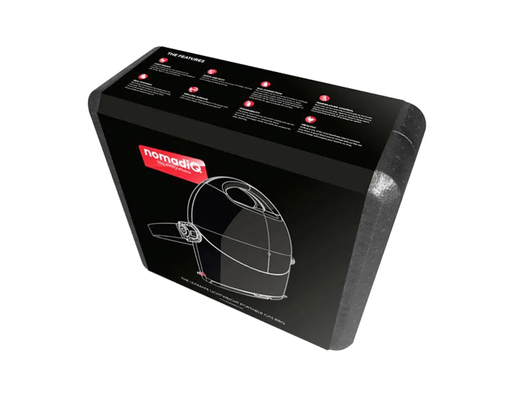  NomadIQ Portable Gas BBQ