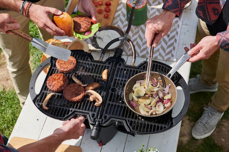 NomadIQ Portable Gas BBQ