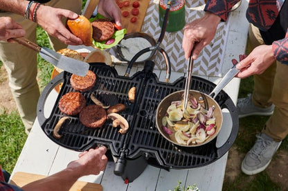  NomadIQ Portable Gas BBQ