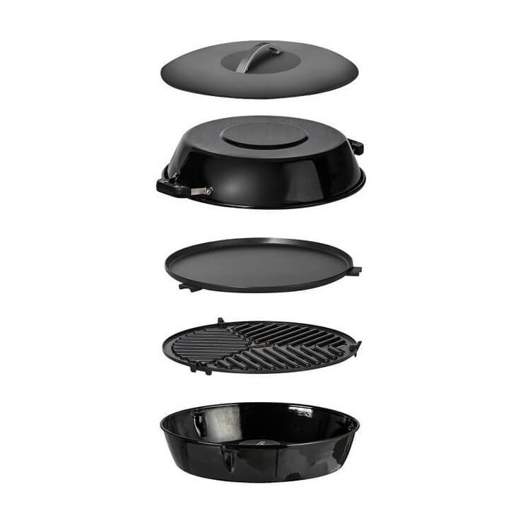  Cadac Safari Chef 2 Pro 30 QR
