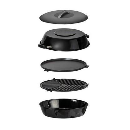  Cadac Safari Chef 2 Pro 30 QR