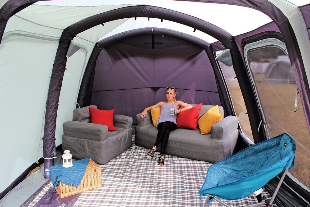  Outdoor Revolution Campese Sofa