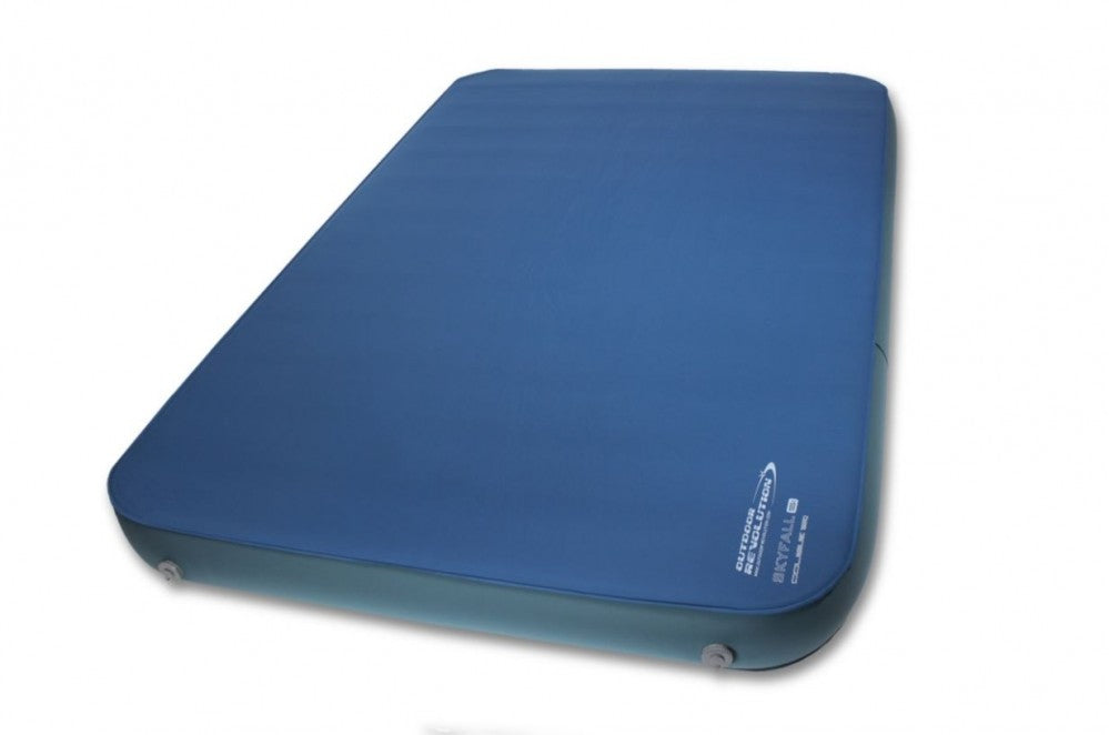  Outdoor Revolution Skyfall 150 Double Self Inflating Mat
