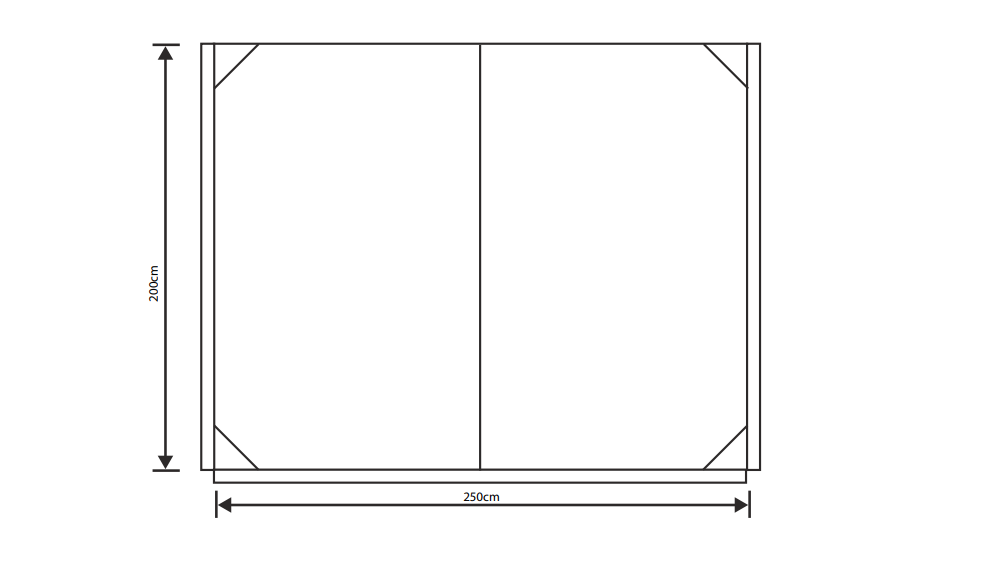  Outdoor Revolution Sun Canopy