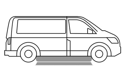  Outdoor Revolution Campervan Draft Excluder