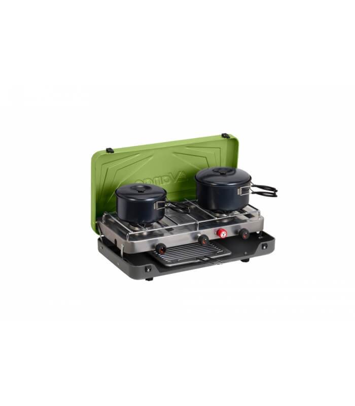  Vango Combi IR Grill