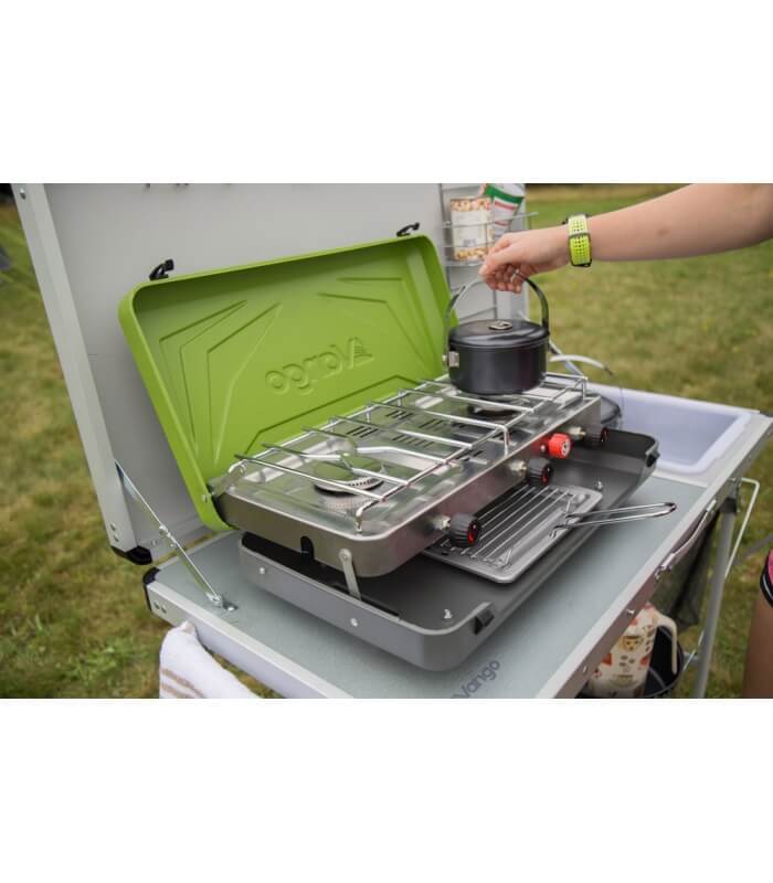  Vango Combi IR Grill