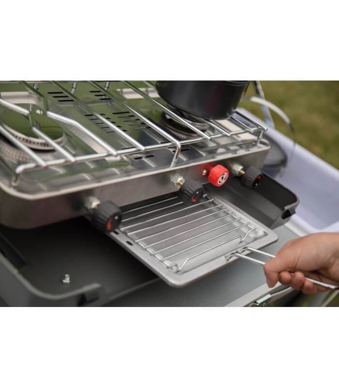  Vango Combi IR Grill