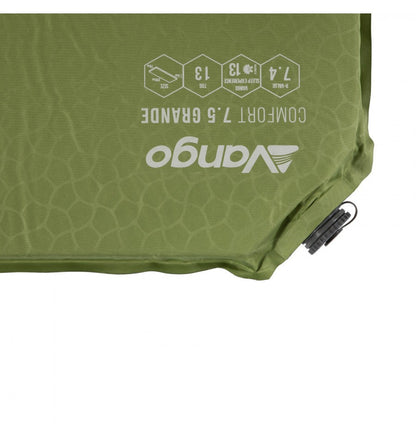  Vango Comfort 7.5 Grande Self Inflating Mats