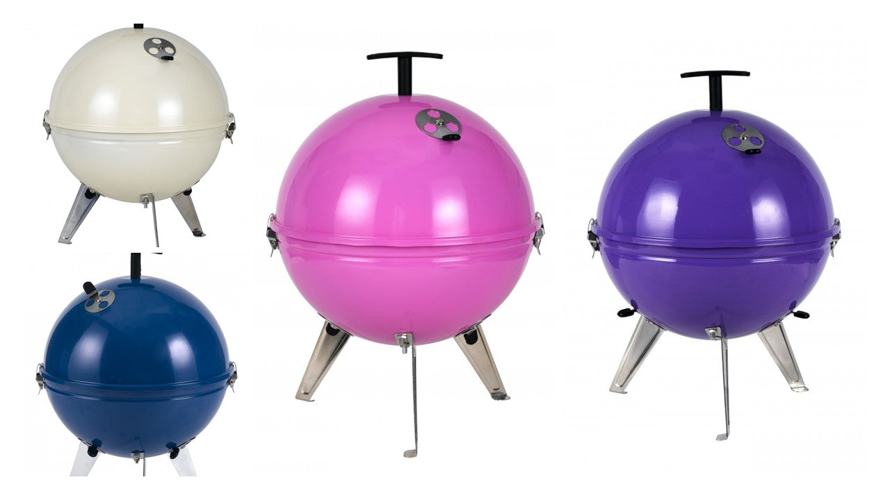  Tepro Mini Kettle Grill Crystal