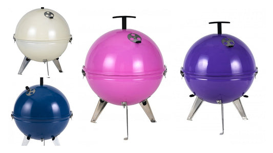 Tepro Mini Kettle Grill Crystal
