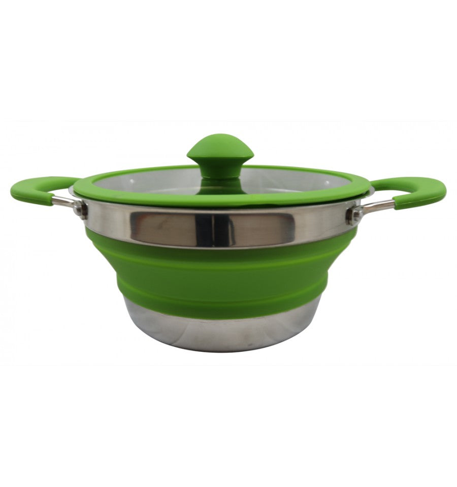  Vango Cuisine 1.5L Non-Stick Casserole - Herbal