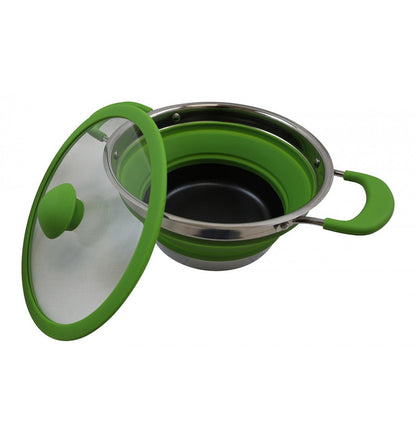  Vango Cuisine 1.5L Non-Stick Casserole - Herbal