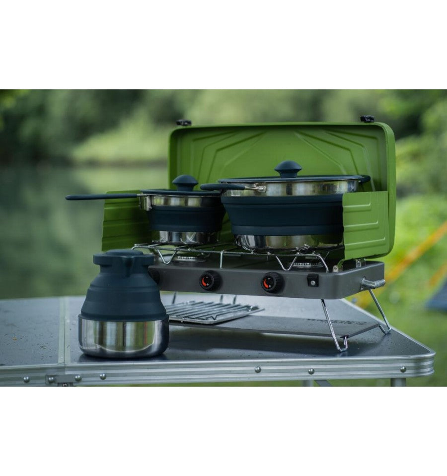  Vango Cuisine 1L Non-Stick Pot