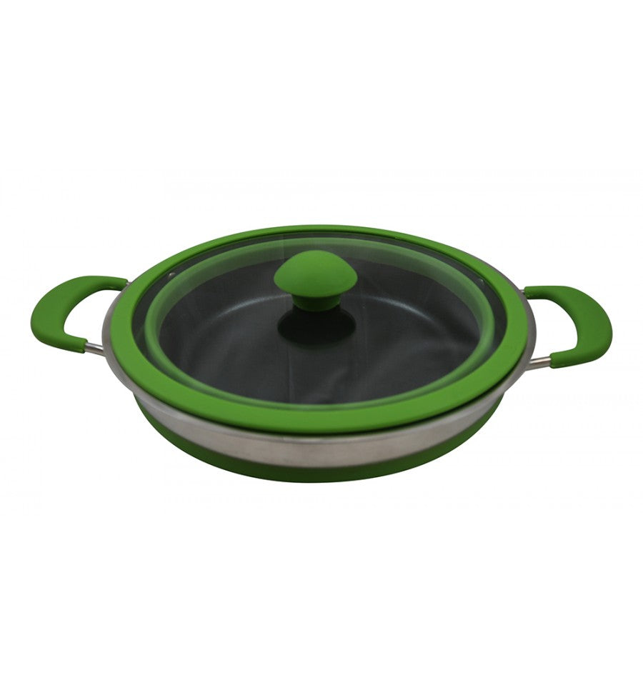  Vango Cuisine 3L Non-Stick Casserole - Herbal