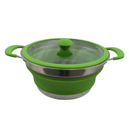  Vango Cuisine 3L Non-Stick Casserole - Herbal