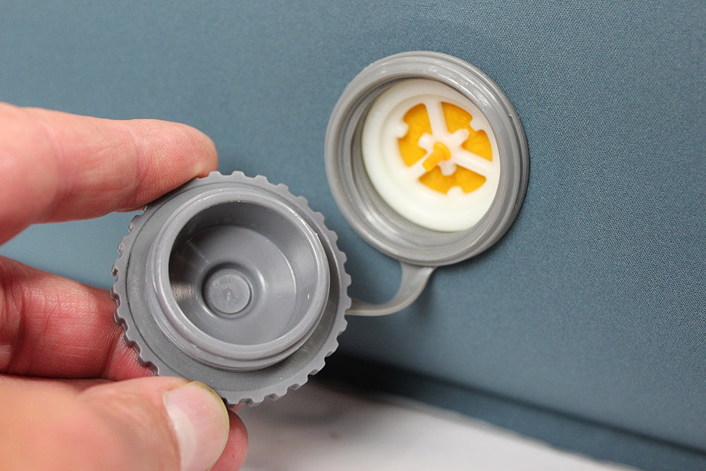  Outdoor Revolution Camp Star 100 Midi Single Self Inflating Mat