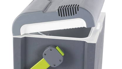  Outwell ECOcool Grey 24L UK - 12V/230V