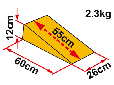  Fiamma Level System Jumbo