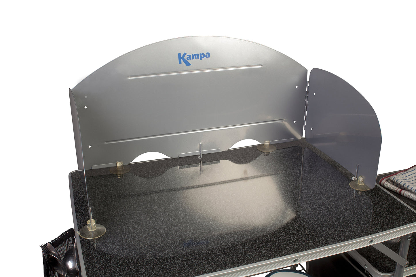  Kampa Dometic Camping Kitchen Windshield