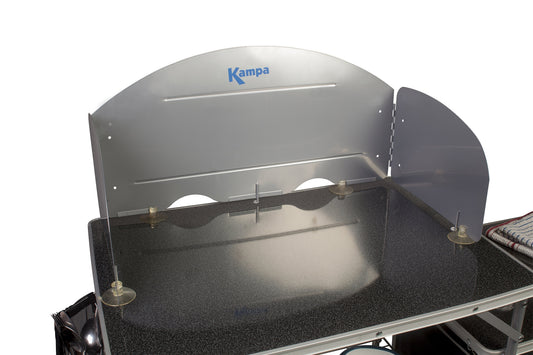  Kampa Dometic Camping Kitchen Windshield