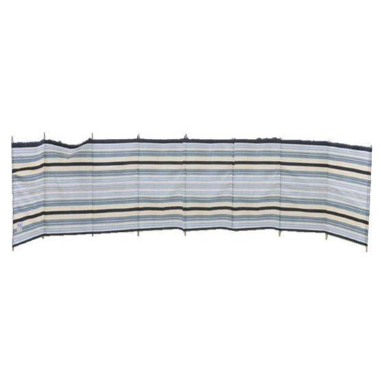  Blue Diamond’s Traditional Windbreaks 9 Pole Sand / Grey
