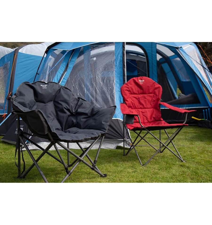  Vango Divine Chair ( Granite Grey )