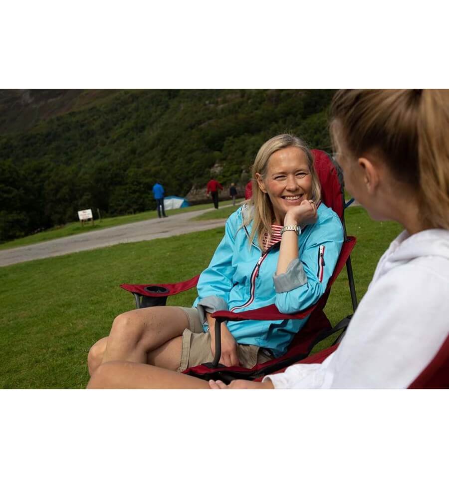  Vango Divine Chair ( Granite Grey )
