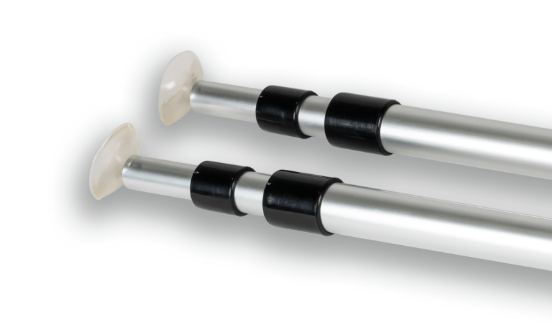  Dometic Rear Upright Pole Set S/M
