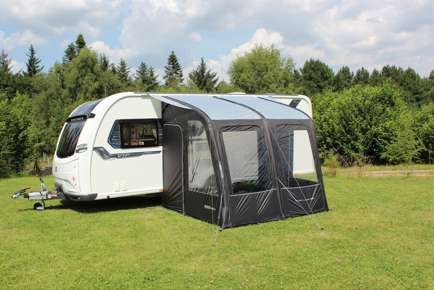  Outdoor Revolution Eden Air 260 Caravan Awning