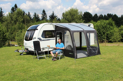  Outdoor Revolution Eden Air 260 Caravan Awning