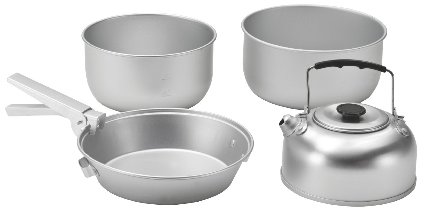  Easy Camp Adventure Cook Set L