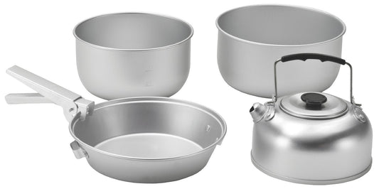  Easy Camp Adventure Cook Set L