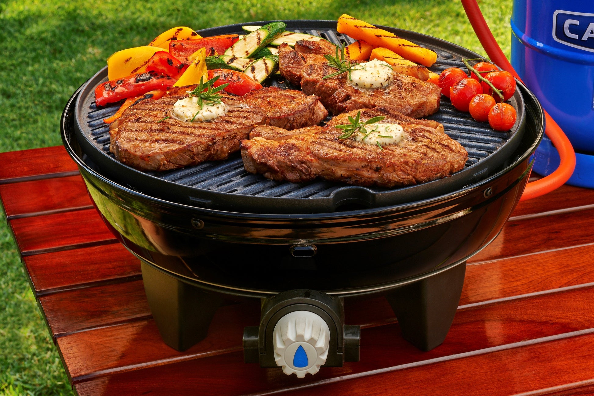  Cadac Grillochef Table Top Barbecue
