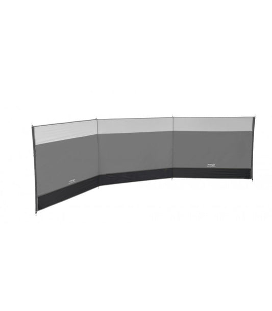  Vango 4 Pole Windbreak Cloud Grey