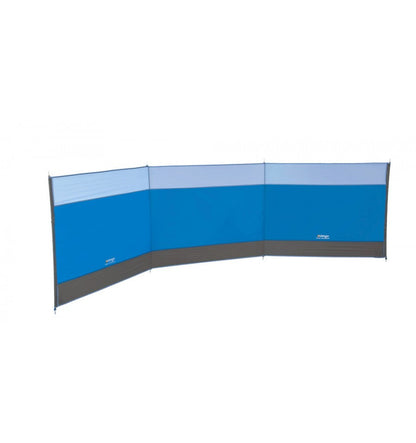  Vango 4 Pole Windbreak Moroccan Blue