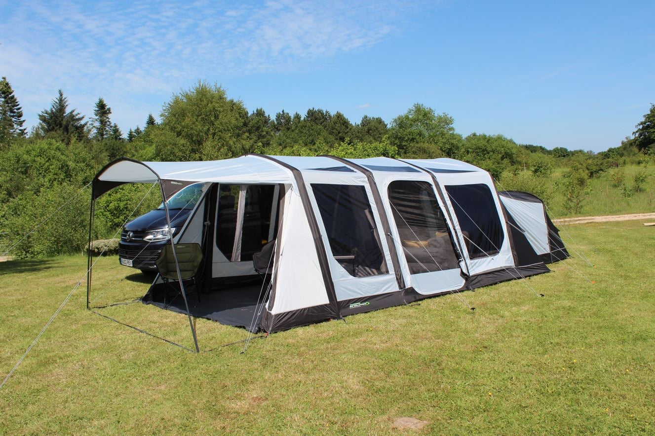  Outdoor Revolution Movelite T4E Mid Drive Away Awning - 220 To 255cm