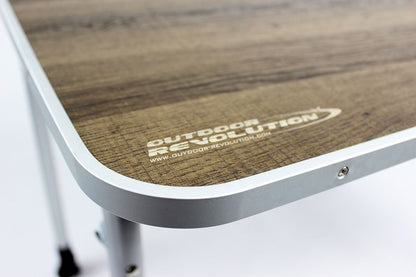  Outdoor Revolution Dura-Lite Board Table 80 X 60cm