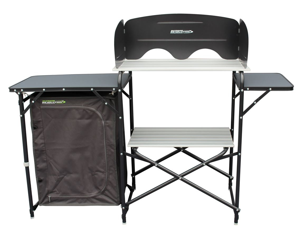  Outdoor Revolution Milazzo Multi Camp Kitchen