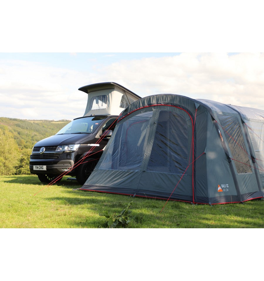  Vango Galli CC Air Low Drive Away Awning