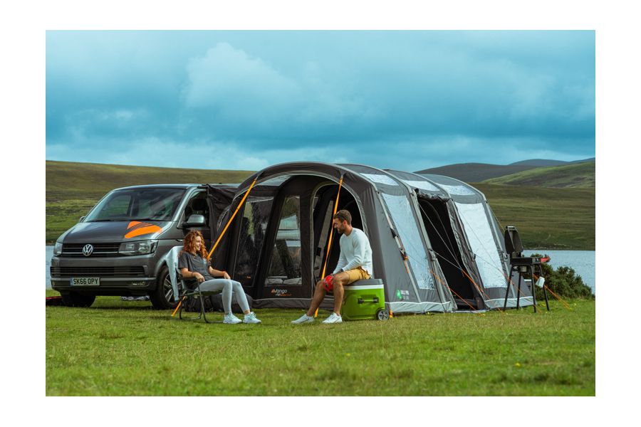  Vango Galli Pro Air Low Drive Away Awning